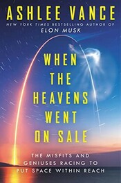 When the Heavens Went on Sale cover